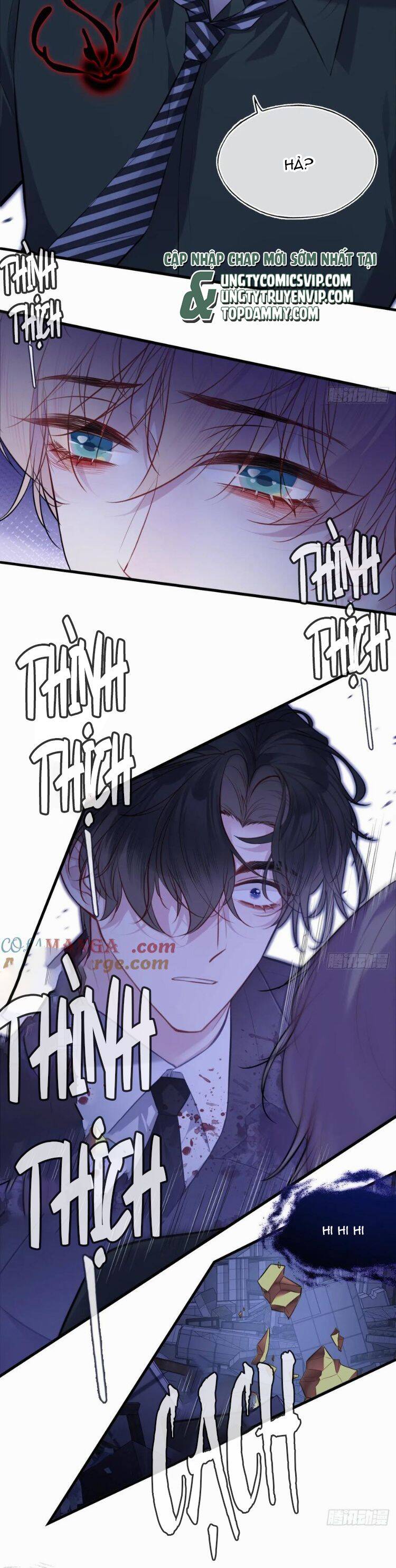 Anh Ấy Chưa Từng Rơi Xuống Chapter  86 - 10