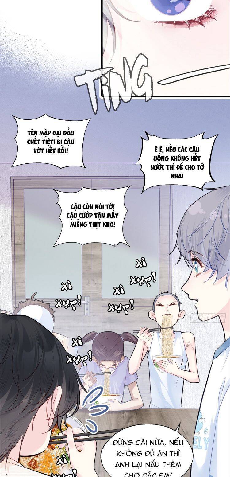 Anh Ấy Chưa Từng Rơi Xuống Chapter  87 - 22