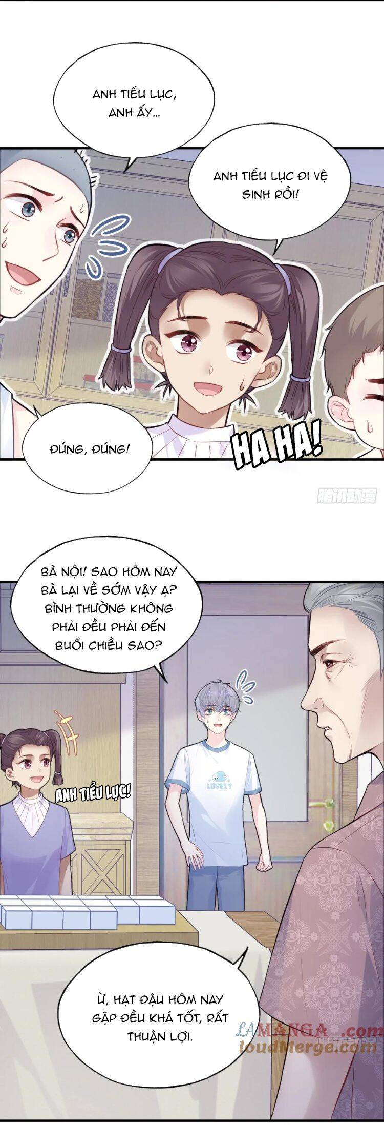 Anh Ấy Chưa Từng Rơi Xuống Chapter  88 - 6