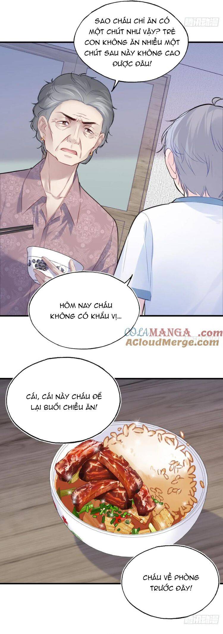 Anh Ấy Chưa Từng Rơi Xuống Chapter  88 - 10