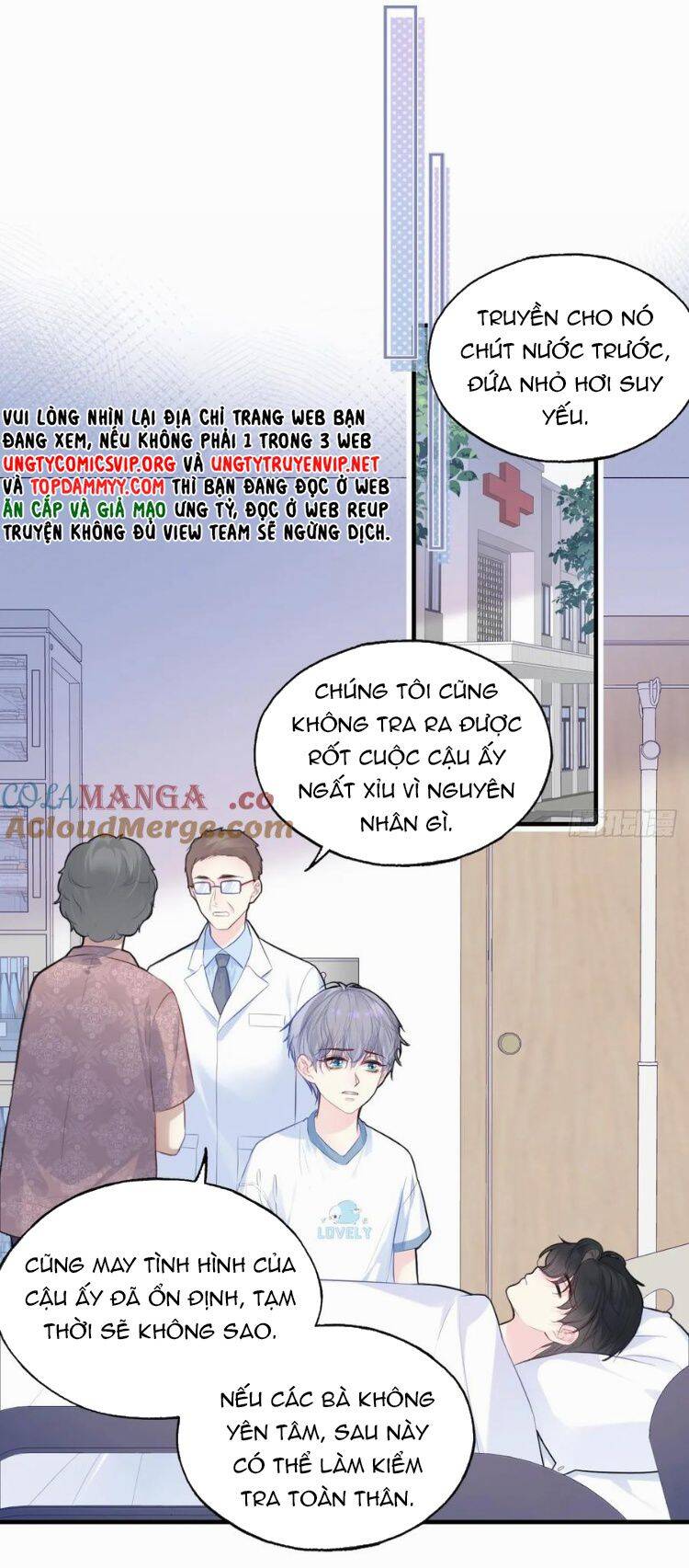 Anh Ấy Chưa Từng Rơi Xuống Chapter  89 - 12
