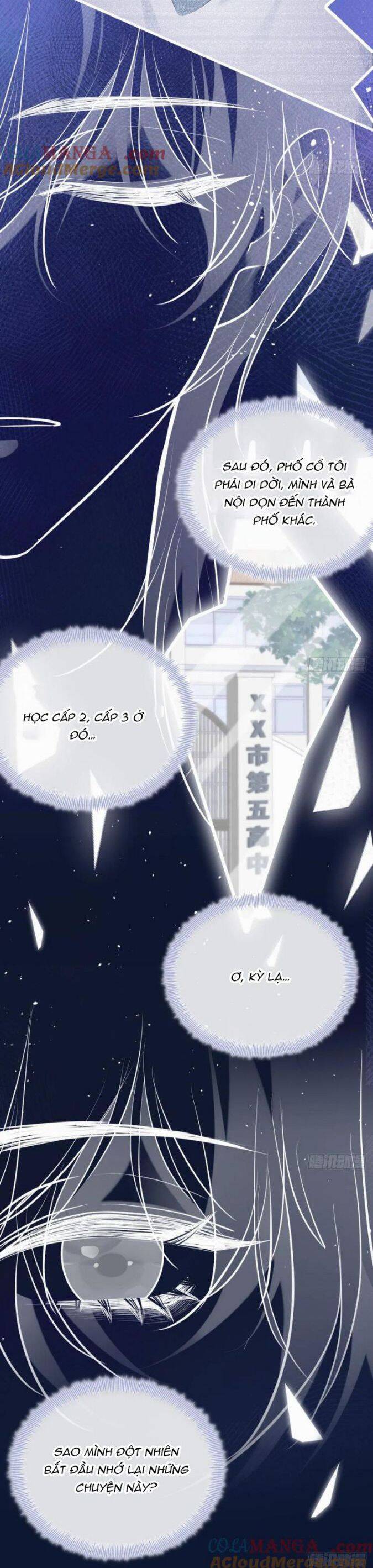 Anh Ấy Chưa Từng Rơi Xuống Chapter  89 - 17