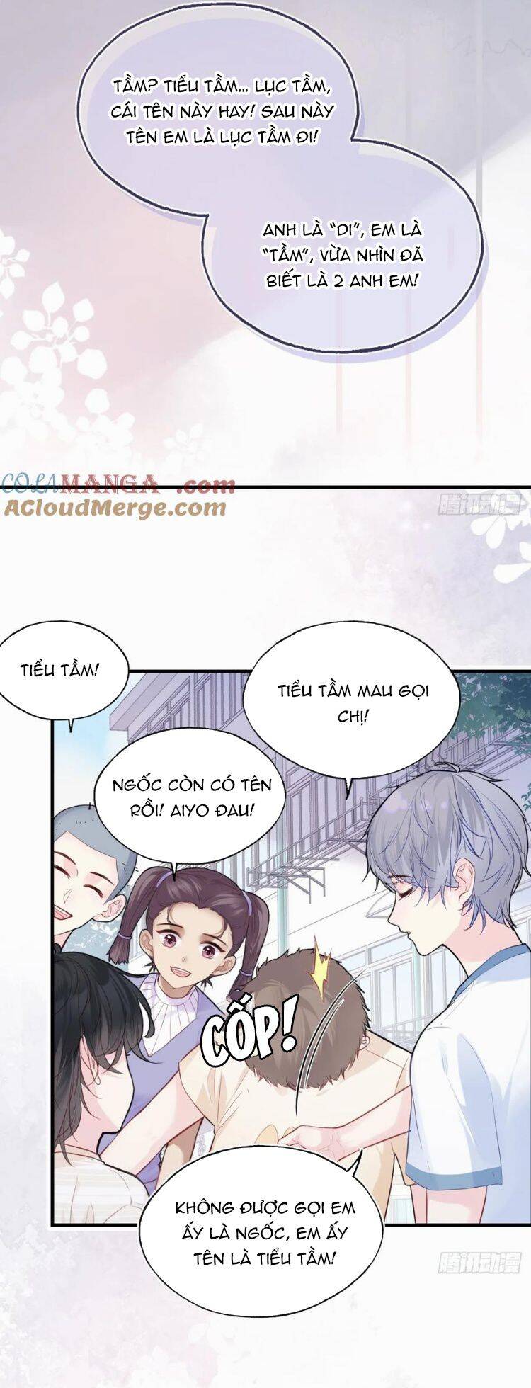 Anh Ấy Chưa Từng Rơi Xuống Chapter  89 - 4