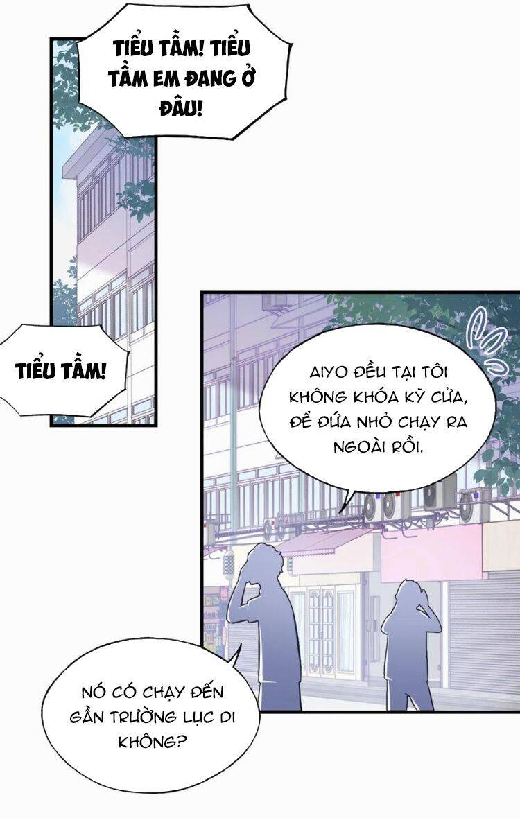 Anh Ấy Chưa Từng Rơi Xuống Chapter  89 - 7