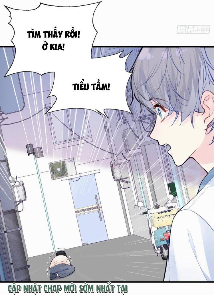 Anh Ấy Chưa Từng Rơi Xuống Chapter  89 - 8