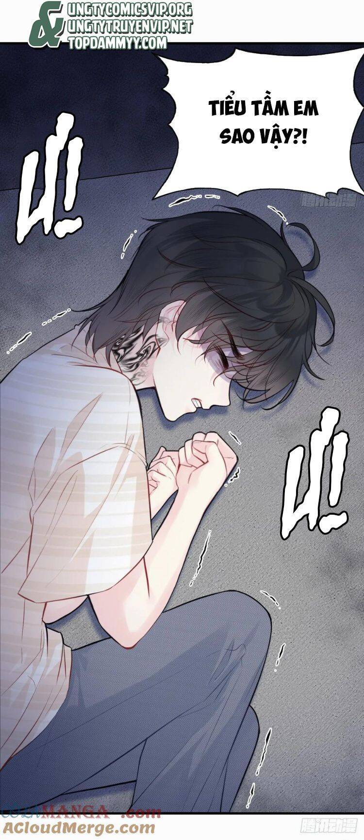 Anh Ấy Chưa Từng Rơi Xuống Chapter  89 - 9