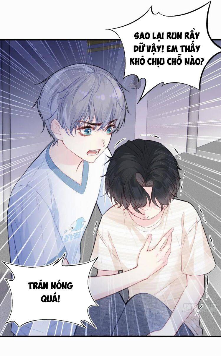 Anh Ấy Chưa Từng Rơi Xuống Chapter  89 - 10