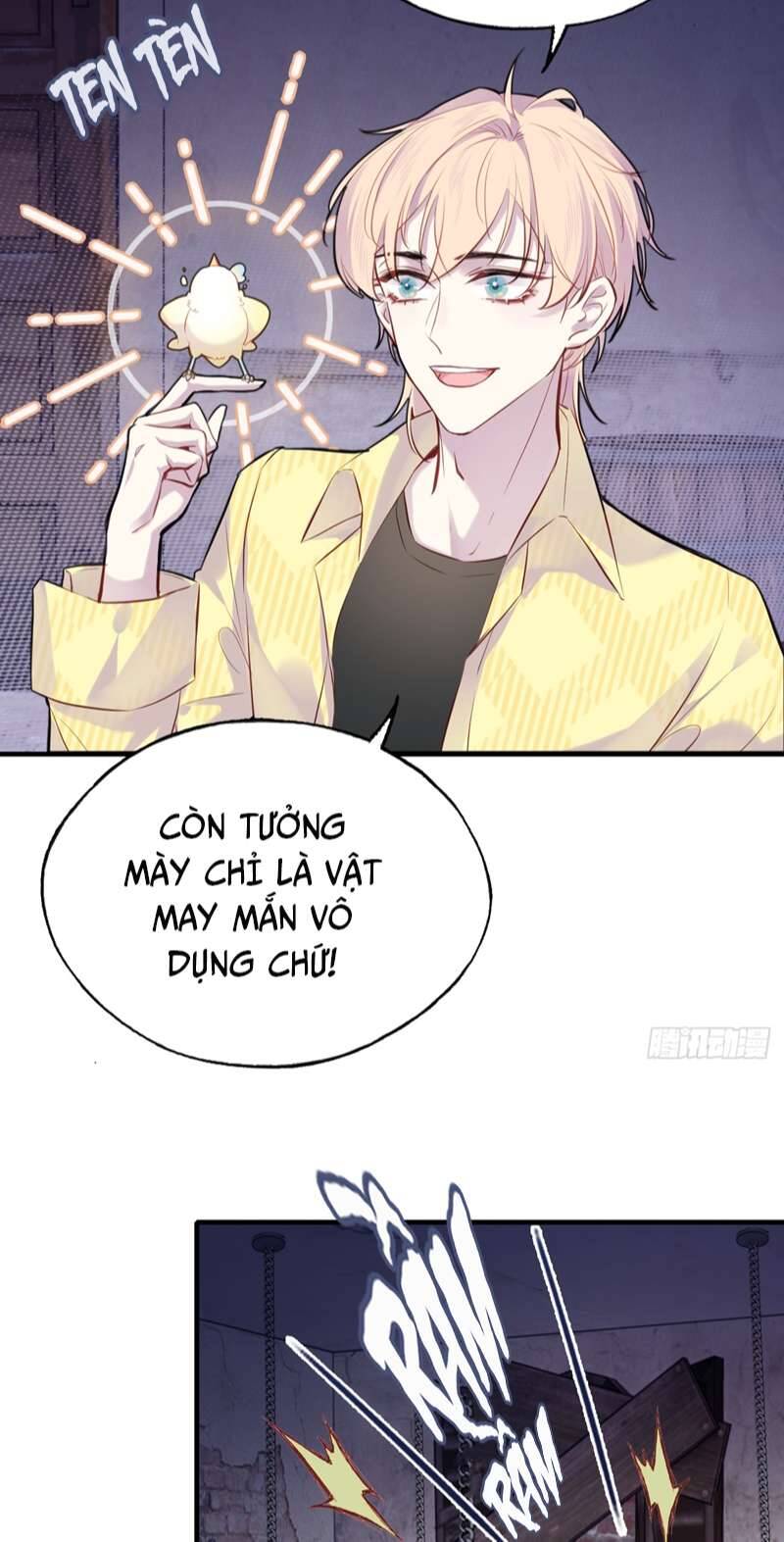 Anh Ấy Chưa Từng Rơi Xuống Chapter  9 - 21