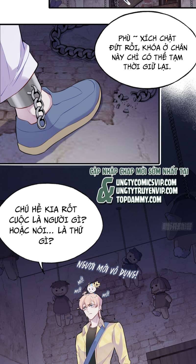 Anh Ấy Chưa Từng Rơi Xuống Chapter  9 - 22