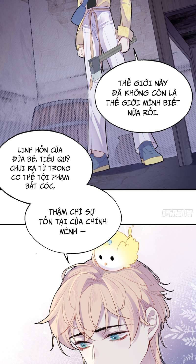 Anh Ấy Chưa Từng Rơi Xuống Chapter  9 - 23