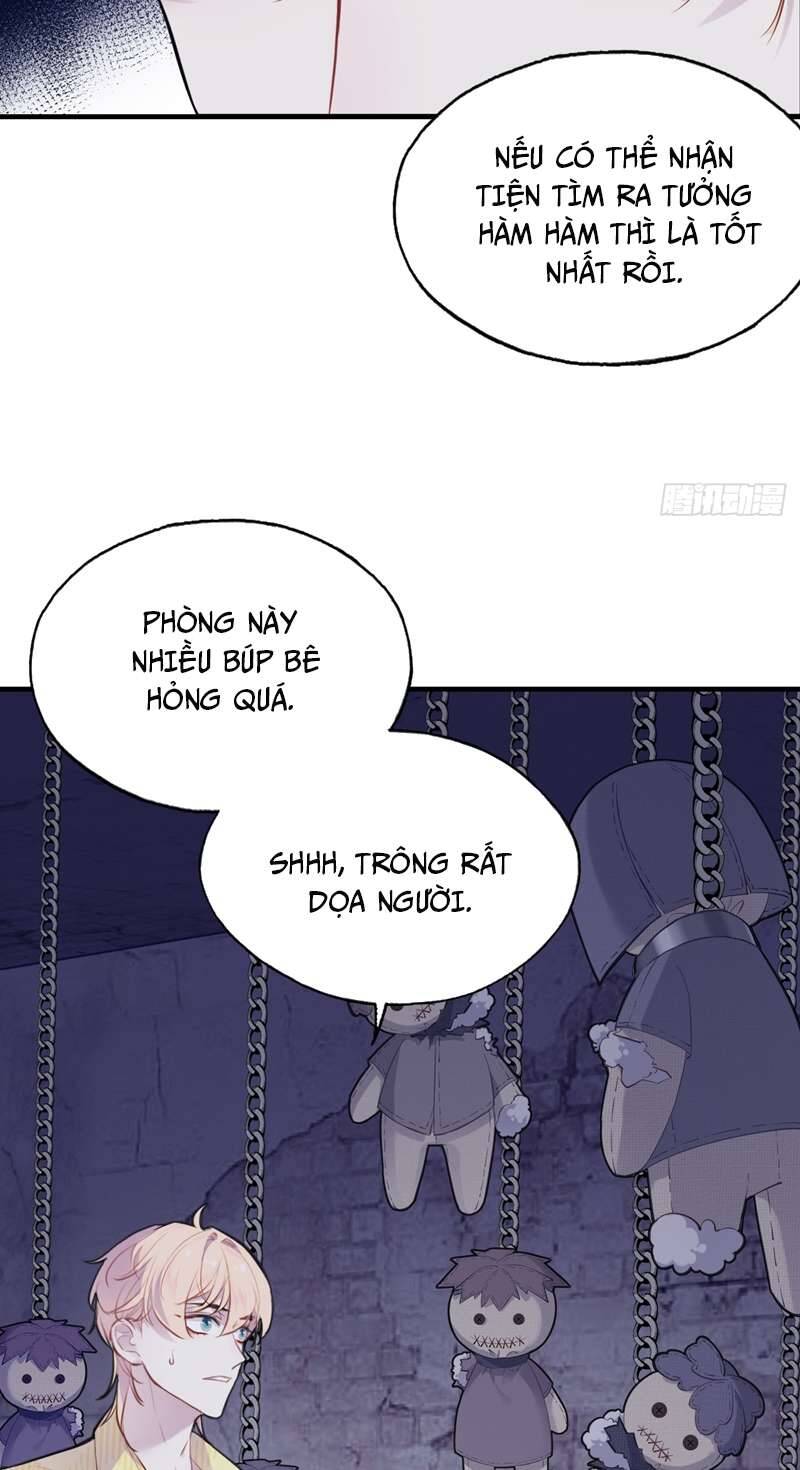Anh Ấy Chưa Từng Rơi Xuống Chapter  9 - 25
