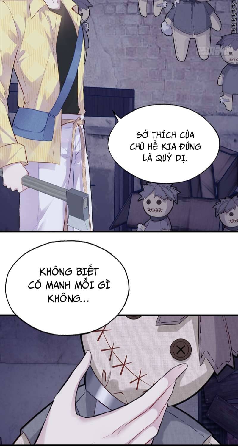 Anh Ấy Chưa Từng Rơi Xuống Chapter  9 - 26