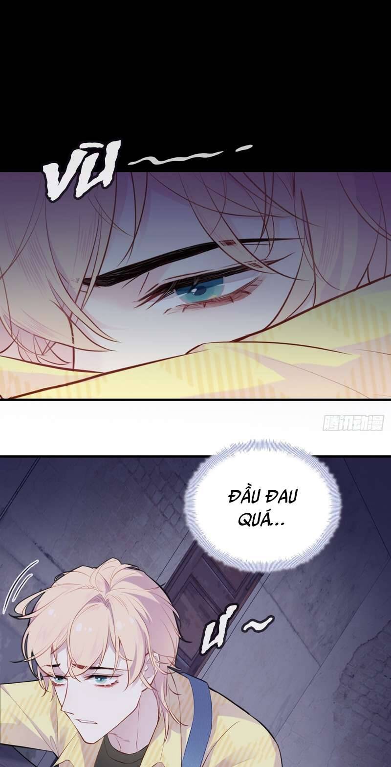 Anh Ấy Chưa Từng Rơi Xuống Chapter  9 - 6