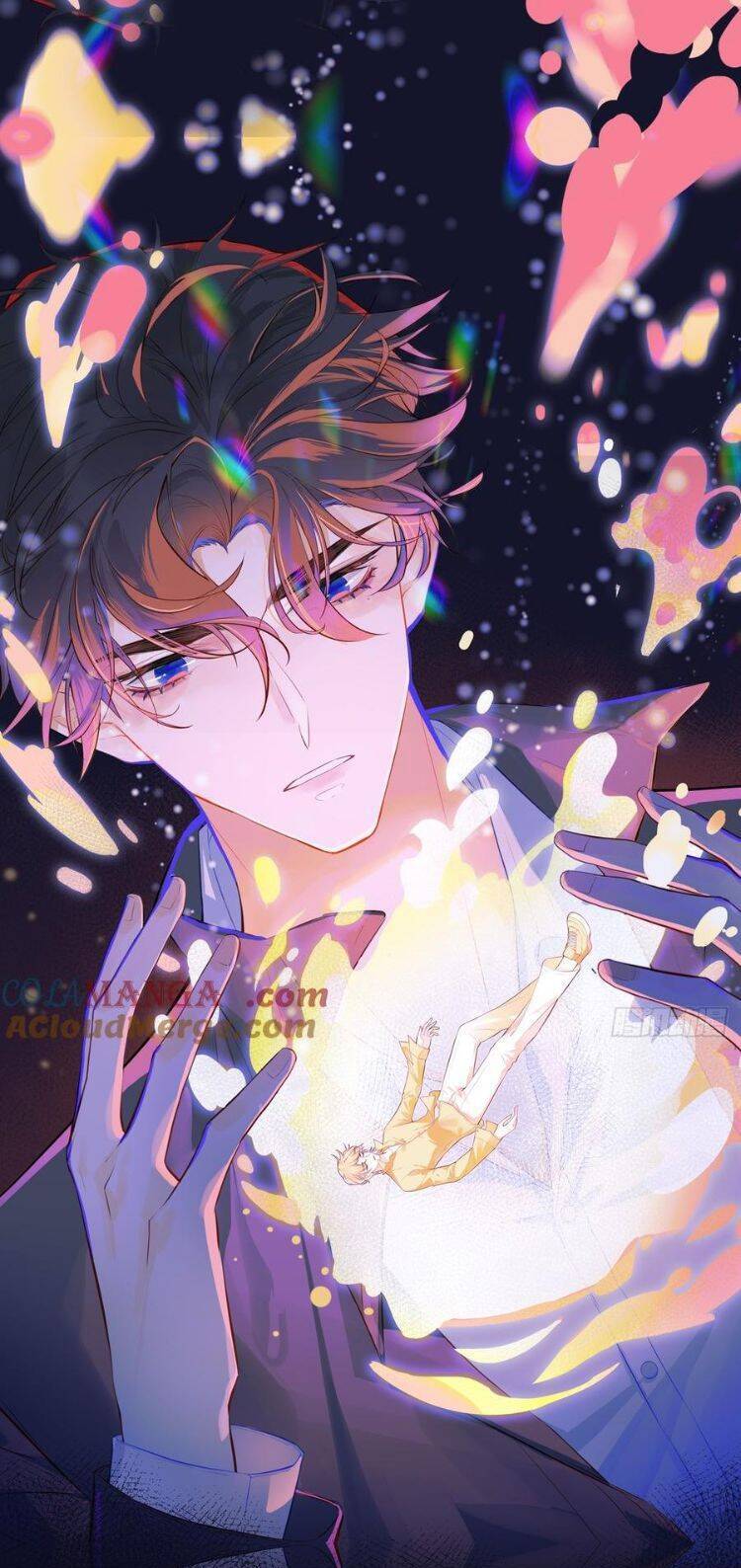 Anh Ấy Chưa Từng Rơi Xuống Chapter  90 - 3
