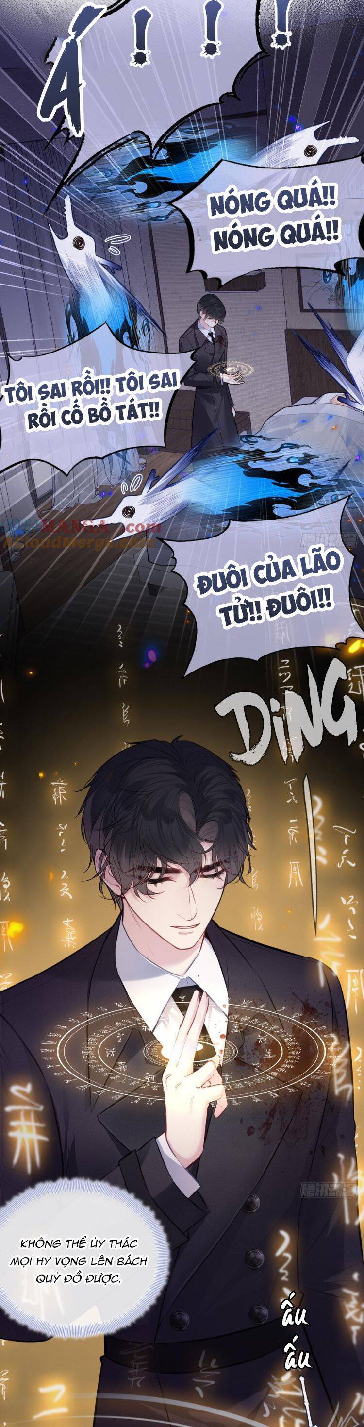 Anh Ấy Chưa Từng Rơi Xuống Chapter  90 - 21