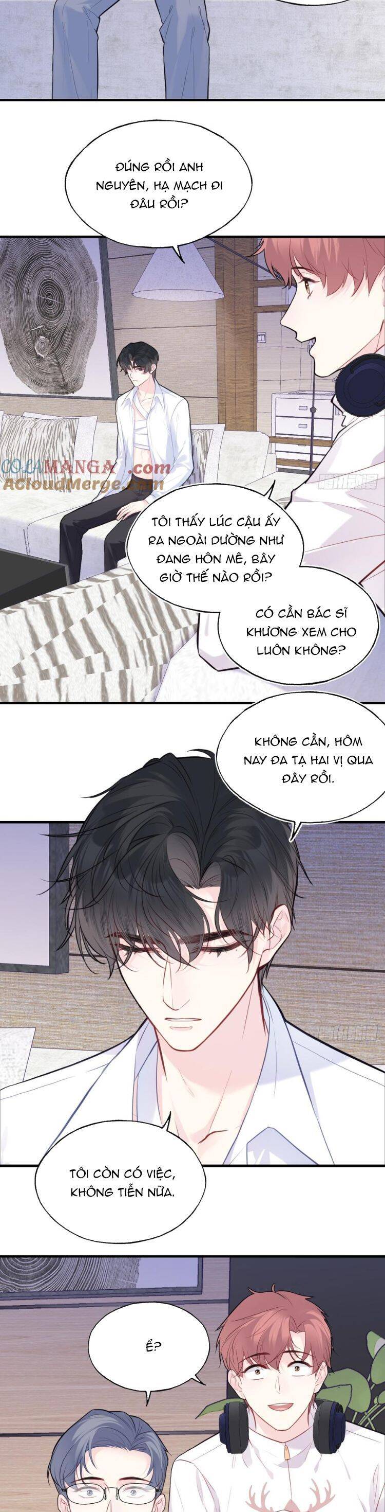Anh Ấy Chưa Từng Rơi Xuống Chapter  90 - 26