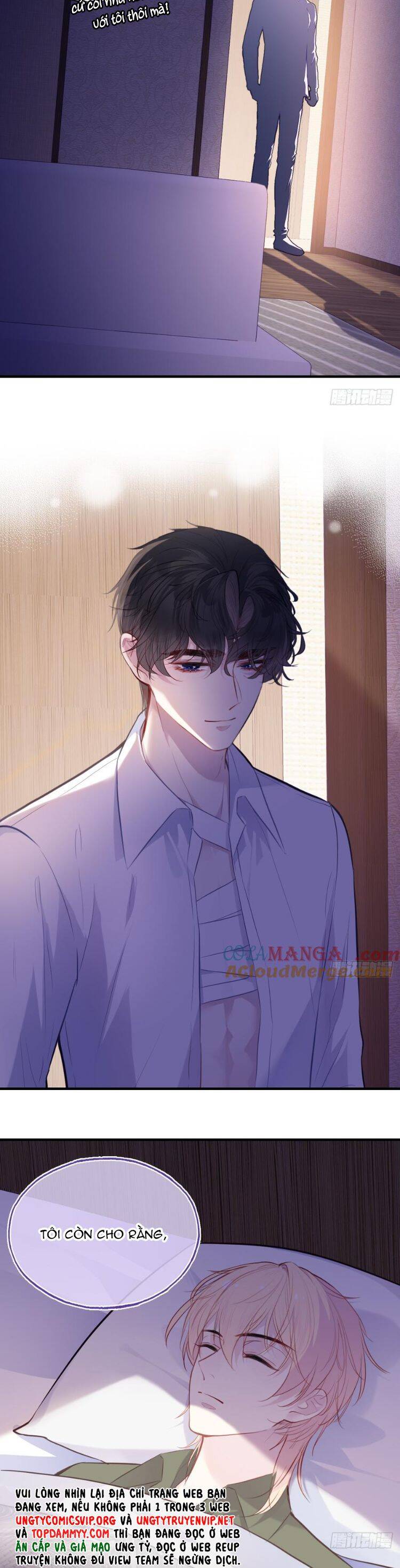 Anh Ấy Chưa Từng Rơi Xuống Chapter  90 - 28
