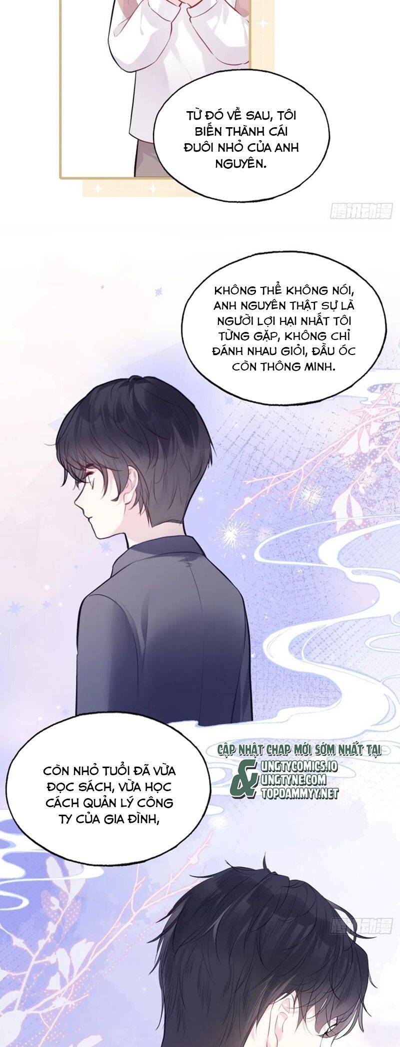 Anh Ấy Chưa Từng Rơi Xuống Chapter  91 - 13