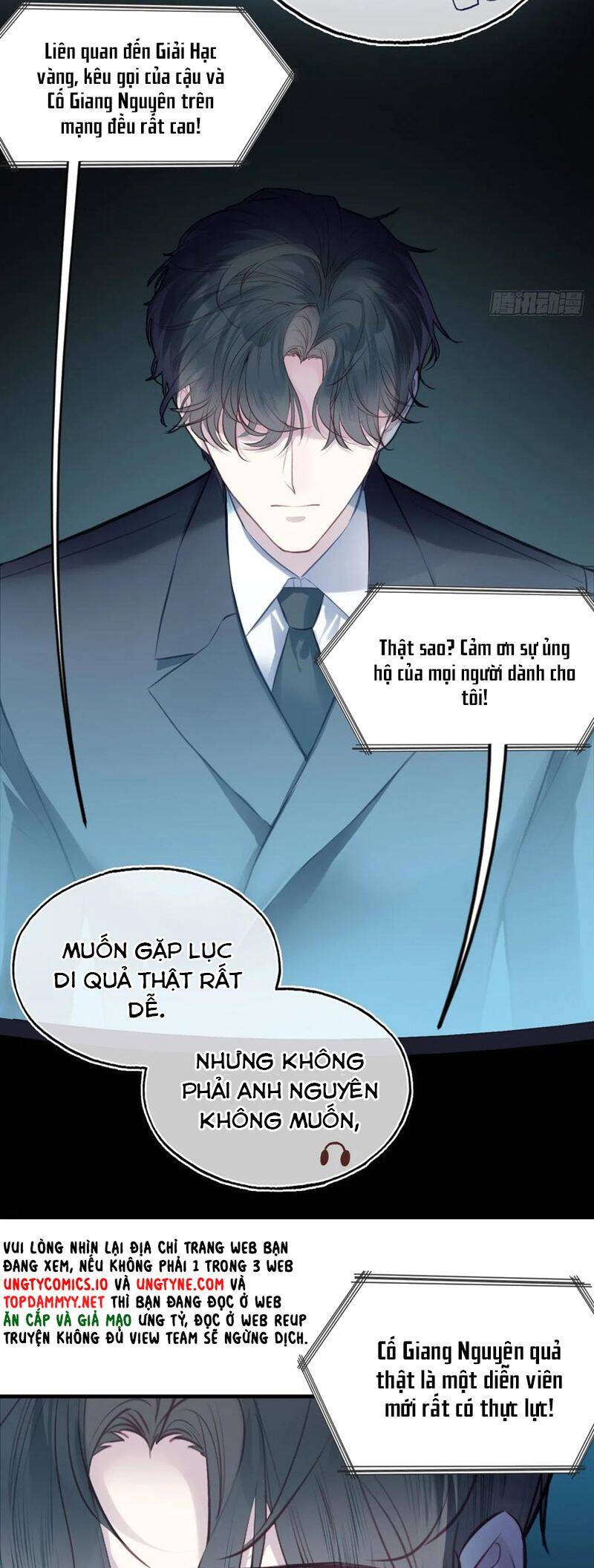 Anh Ấy Chưa Từng Rơi Xuống Chapter  91 - 20