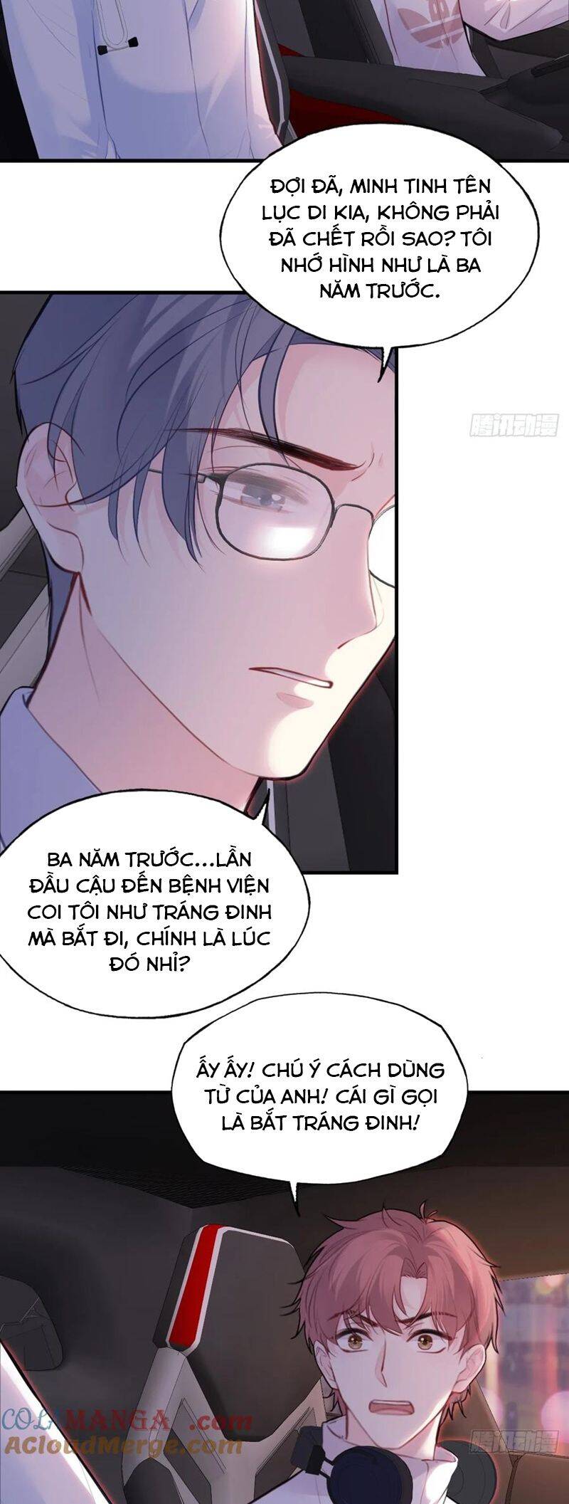 Anh Ấy Chưa Từng Rơi Xuống Chapter  91 - 22