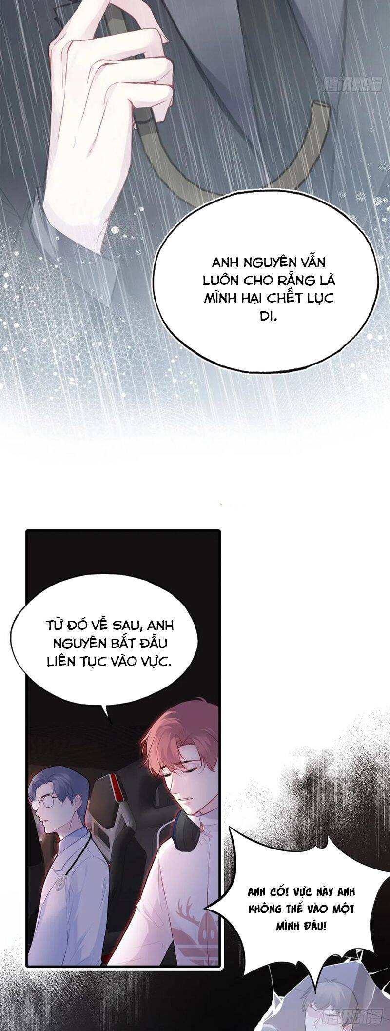 Anh Ấy Chưa Từng Rơi Xuống Chapter  91 - 29