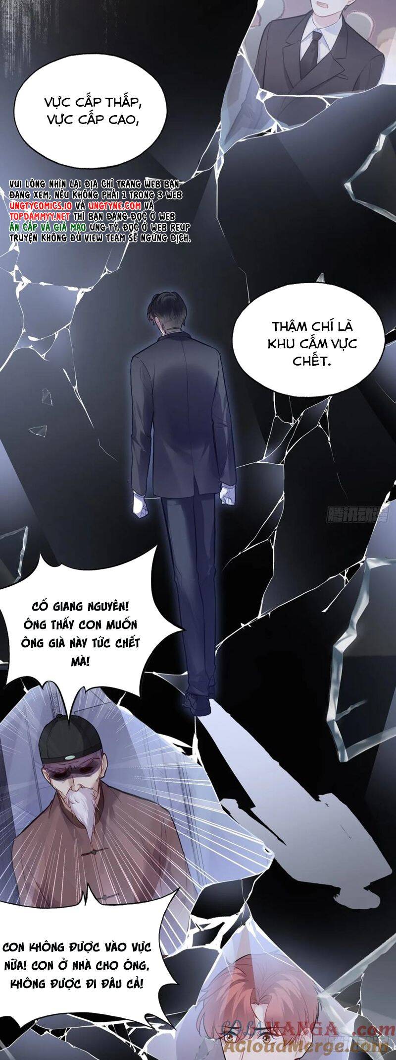 Anh Ấy Chưa Từng Rơi Xuống Chapter  91 - 30