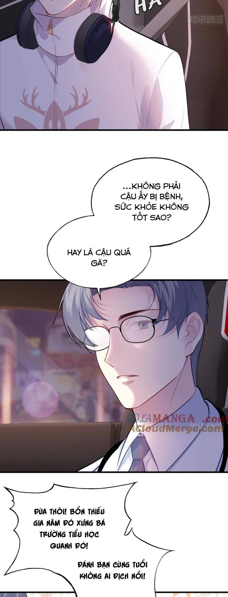 Anh Ấy Chưa Từng Rơi Xuống Chapter  91 - 10