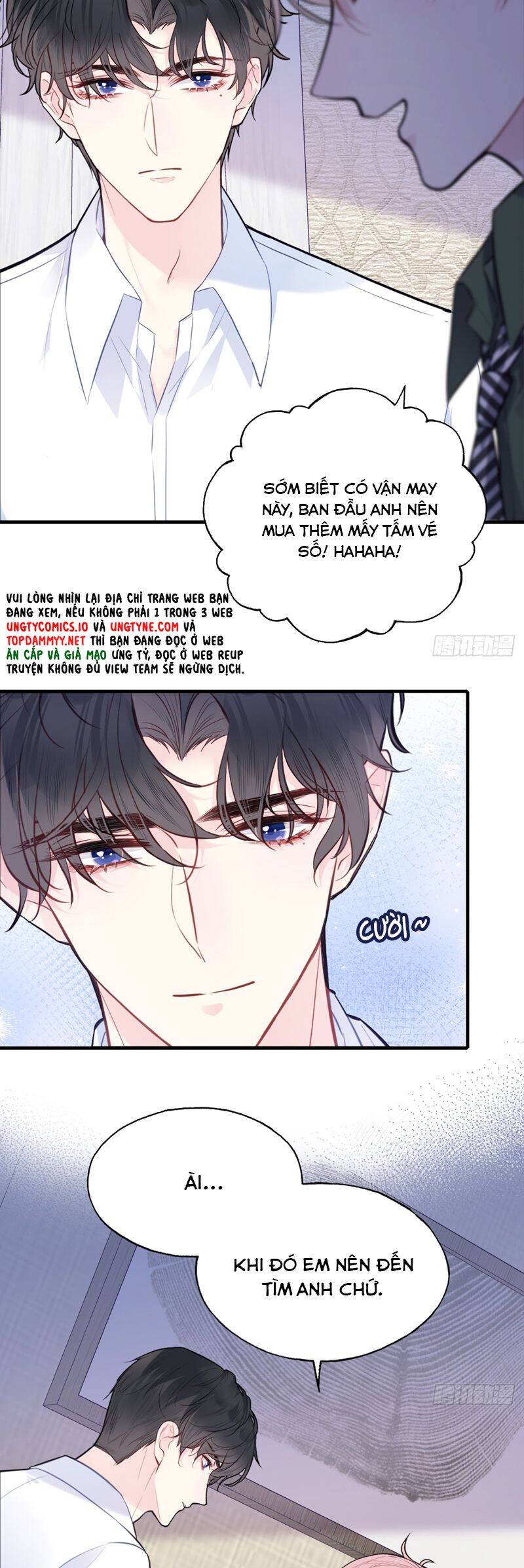 Anh Ấy Chưa Từng Rơi Xuống Chapter  93 - 20