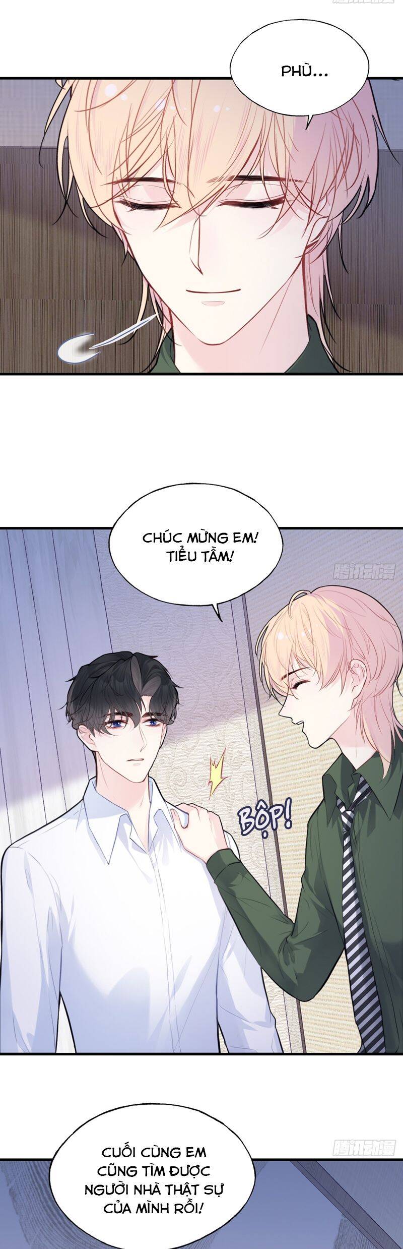 Anh Ấy Chưa Từng Rơi Xuống Chapter  93 - 8