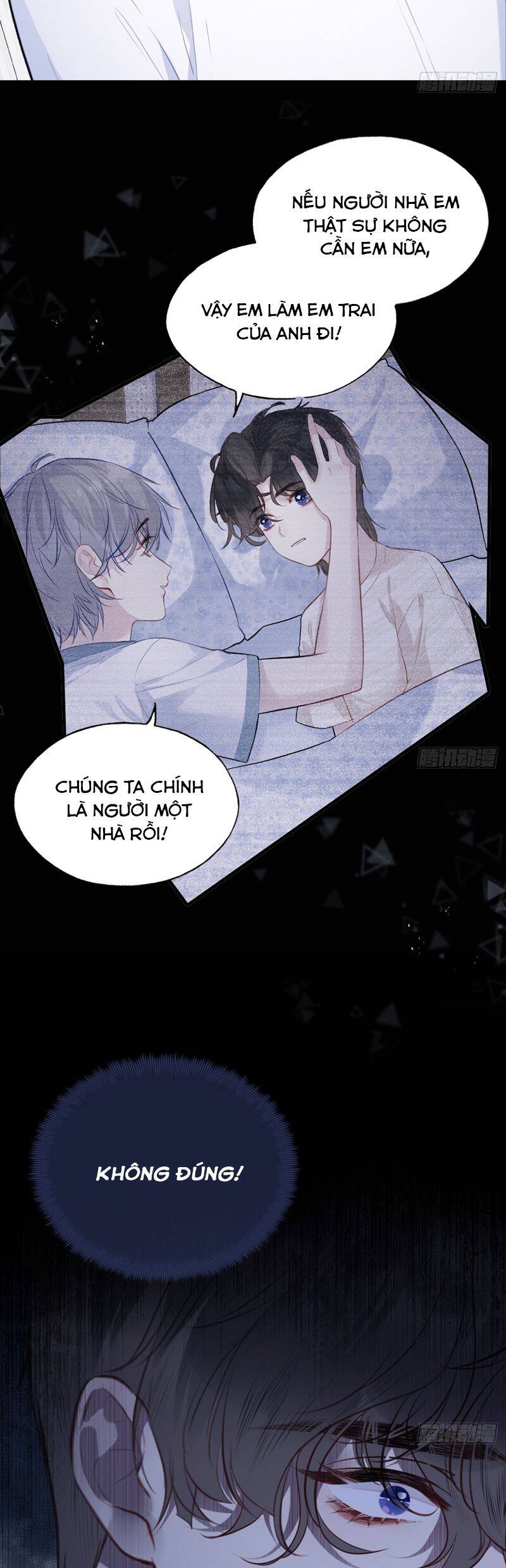 Anh Ấy Chưa Từng Rơi Xuống Chapter  93 - 10