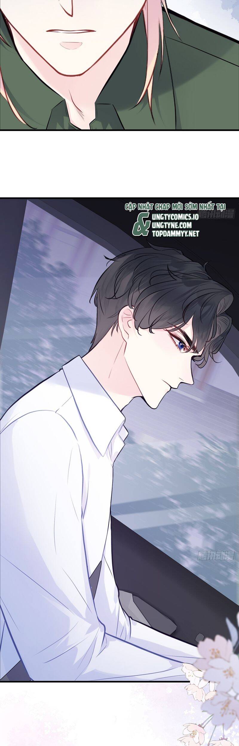 Anh Ấy Chưa Từng Rơi Xuống Chapter  94 - 20