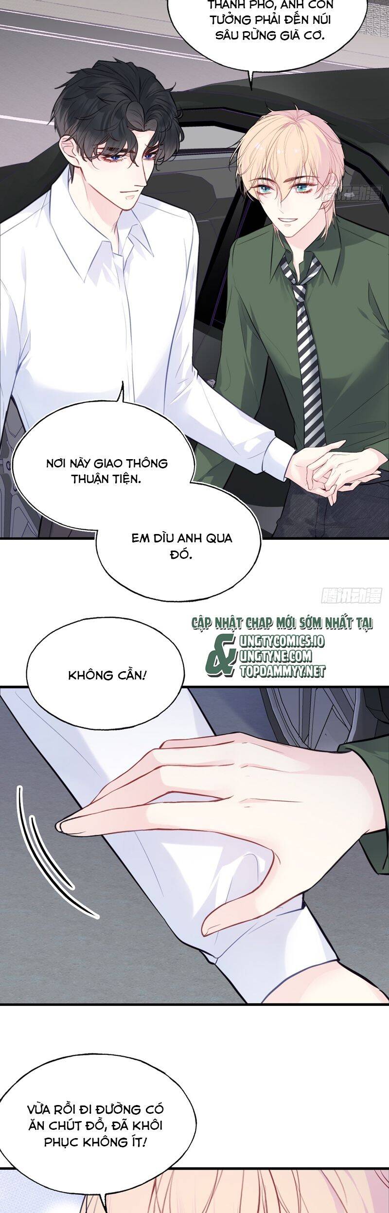 Anh Ấy Chưa Từng Rơi Xuống Chapter  94 - 23