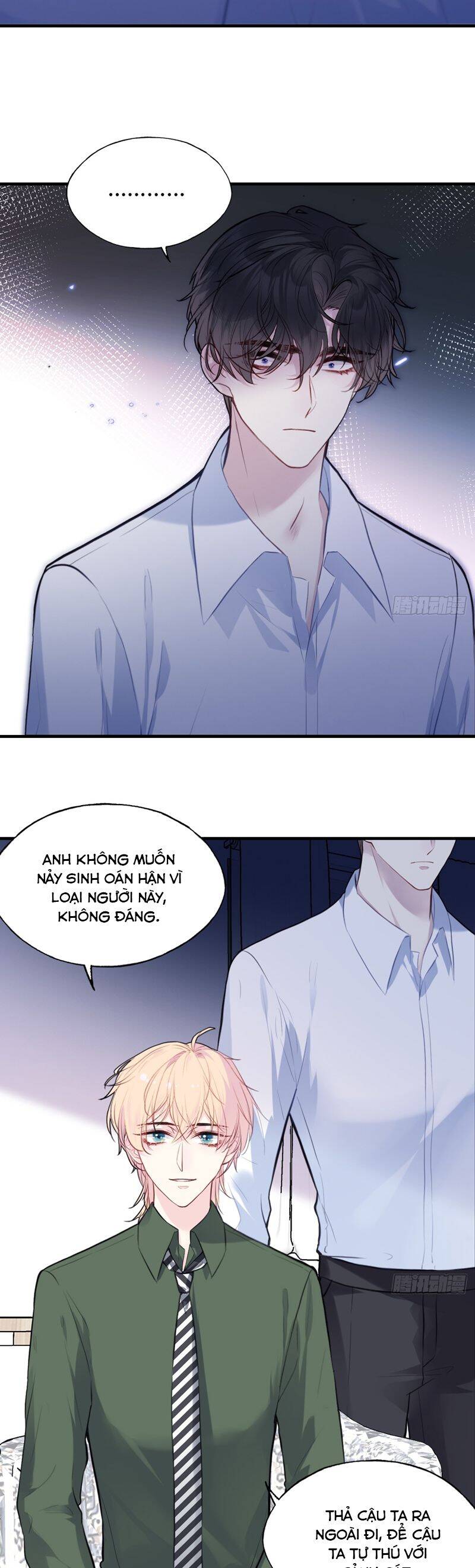Anh Ấy Chưa Từng Rơi Xuống Chapter  95 - 20