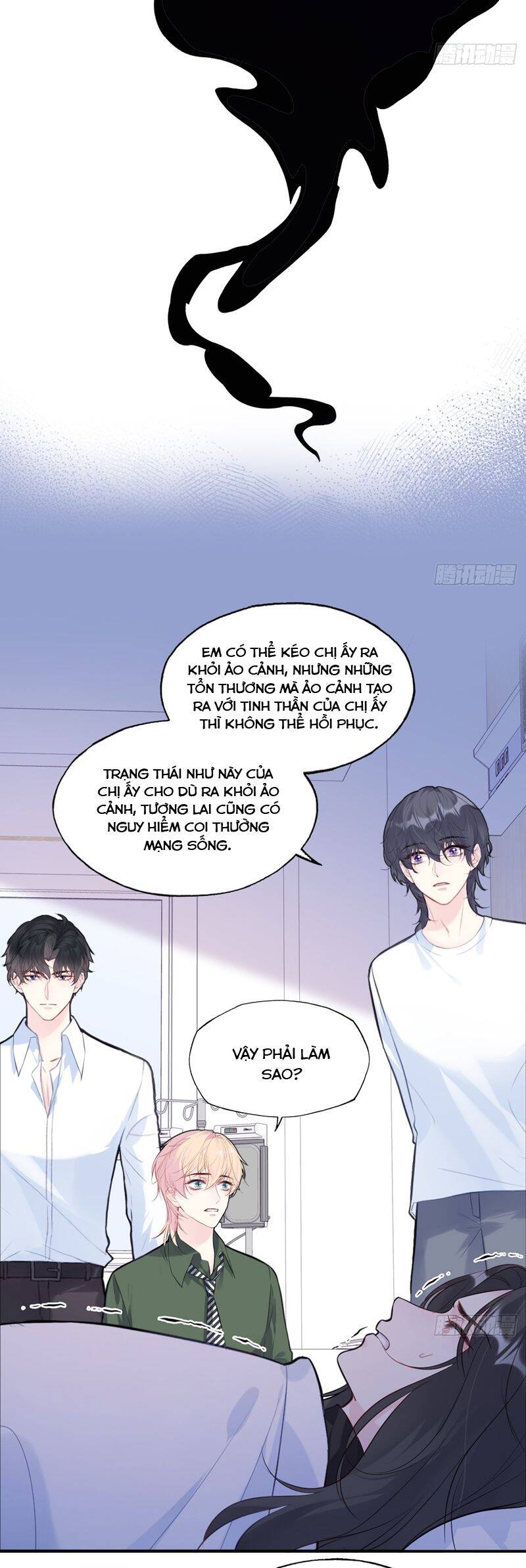 Anh Ấy Chưa Từng Rơi Xuống Chapter  96 - 19