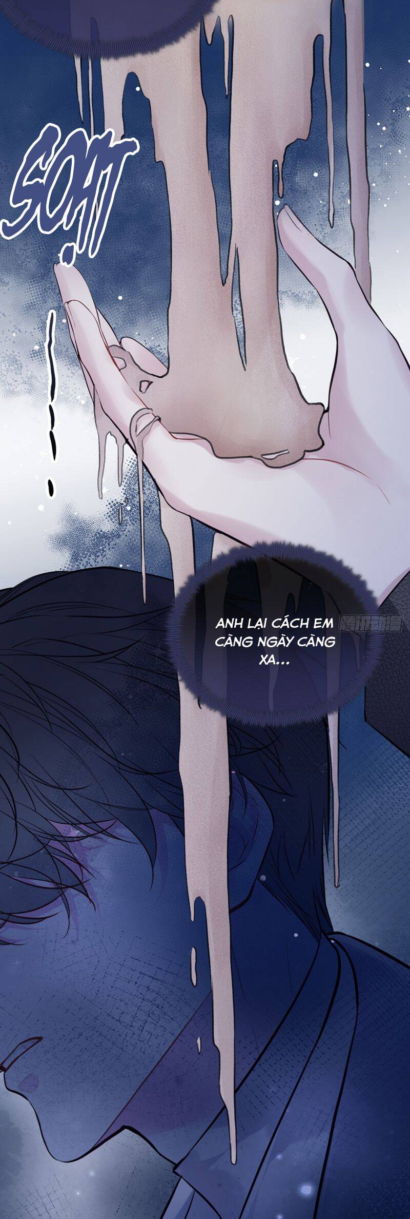 Anh Ấy Chưa Từng Rơi Xuống Chapter 98 - 7