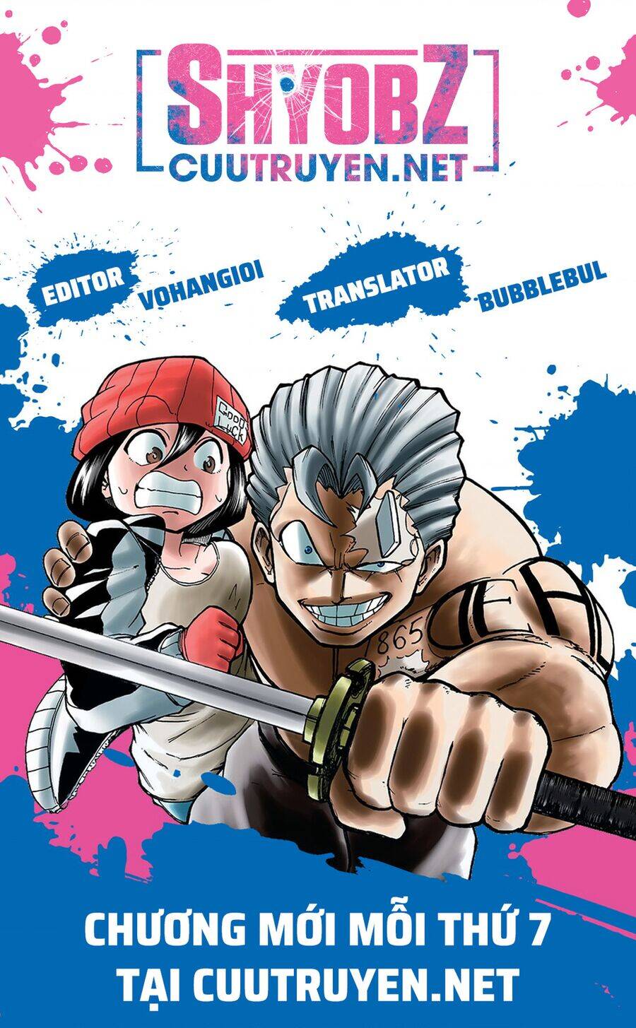 Bất Hạnh Và Bất Tử Chapter 104 - 2