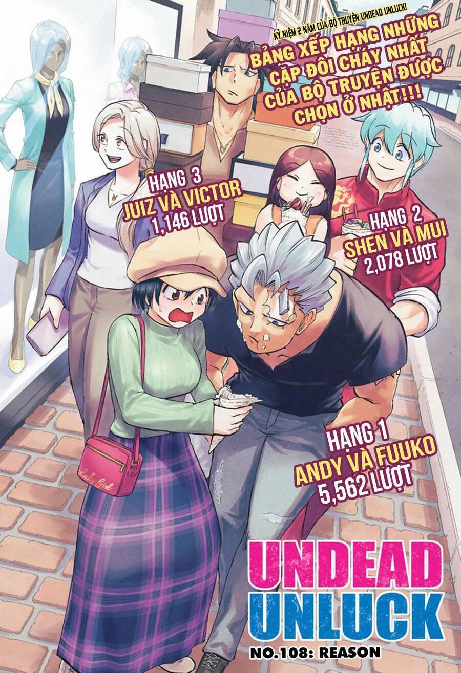 Bất Hạnh Và Bất Tử Chapter 108 - 3