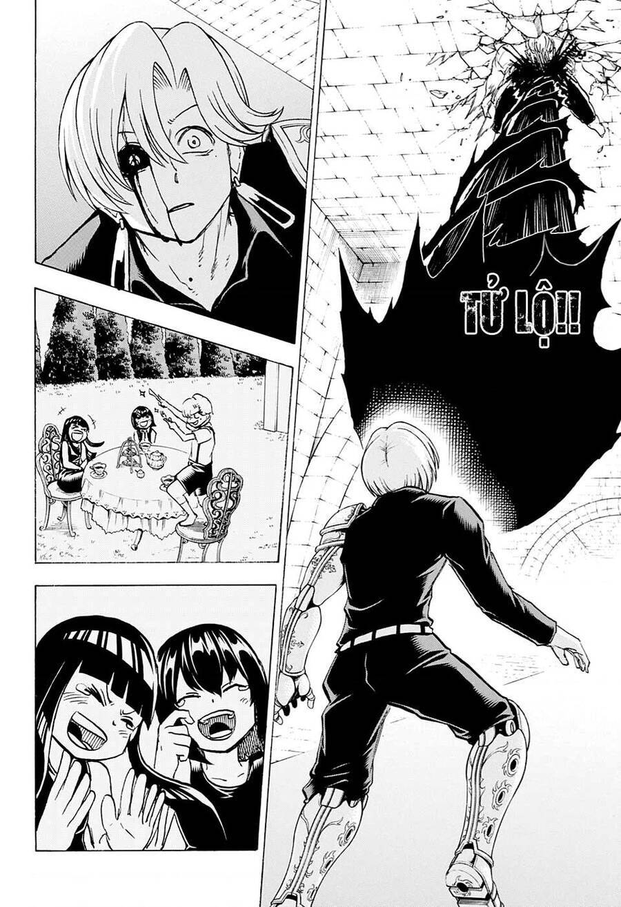Bất Hạnh Và Bất Tử Chapter 109 - 18