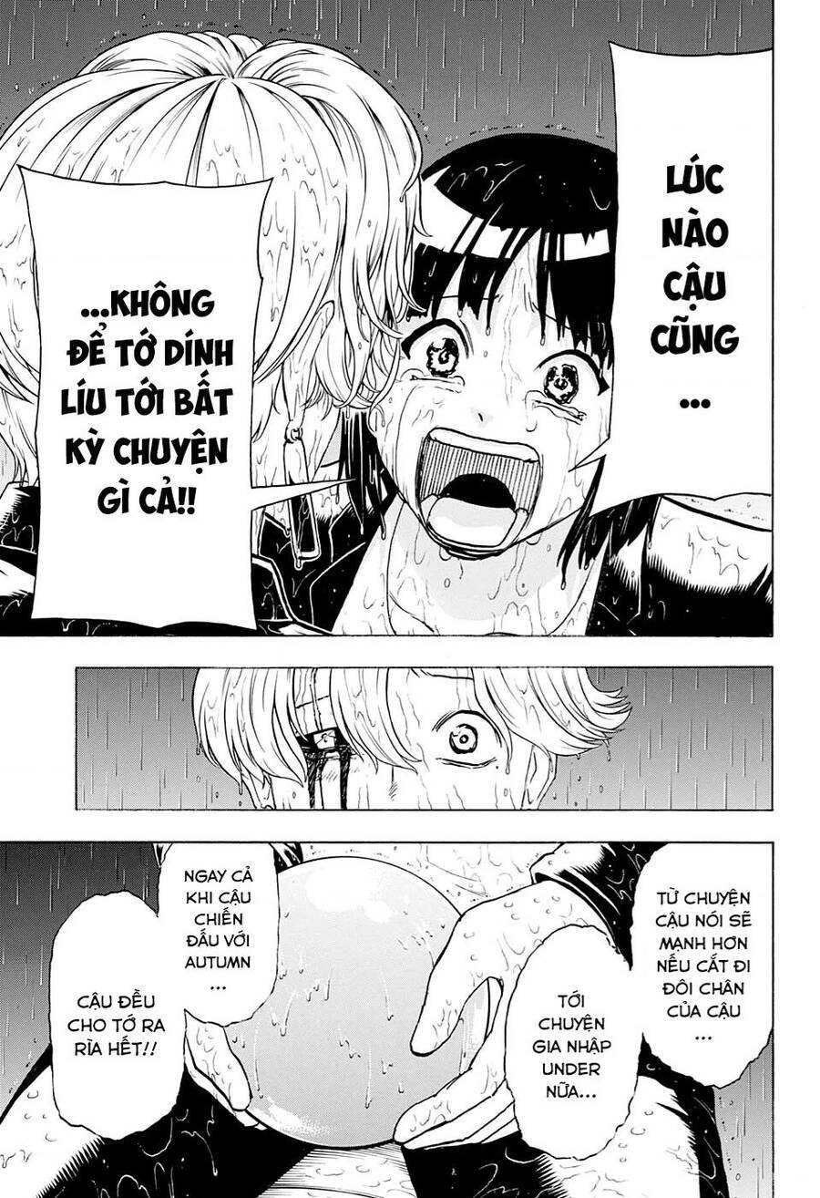 Bất Hạnh Và Bất Tử Chapter 109 - 21