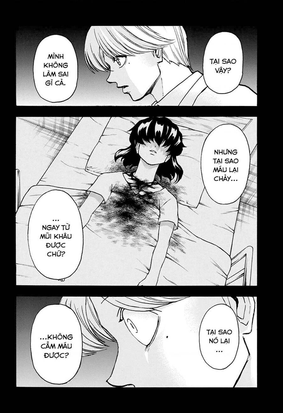 Bất Hạnh Và Bất Tử Chapter 109 - 4