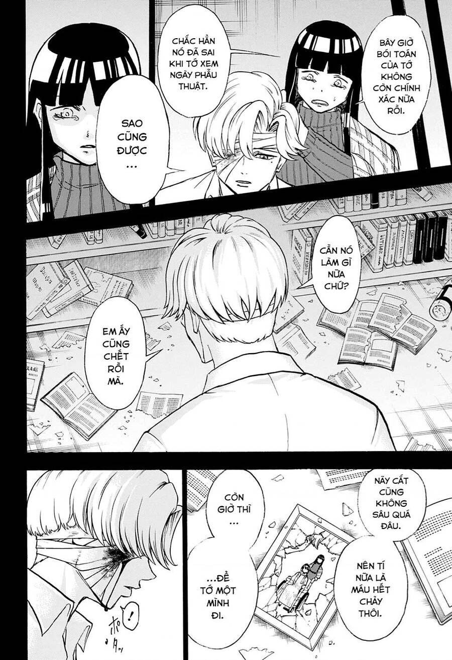 Bất Hạnh Và Bất Tử Chapter 109 - 6