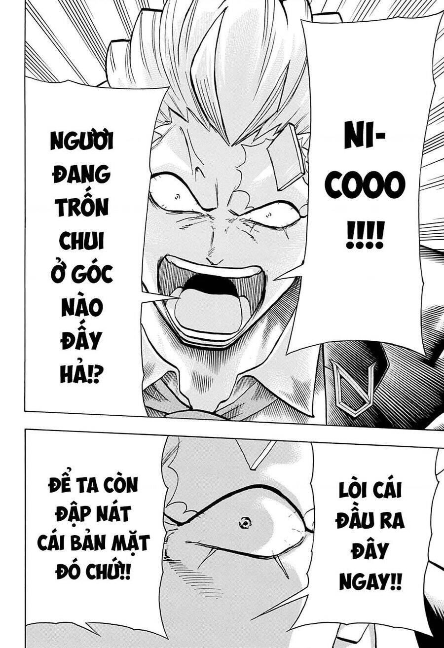 Bất Hạnh Và Bất Tử Chapter 112 - 12