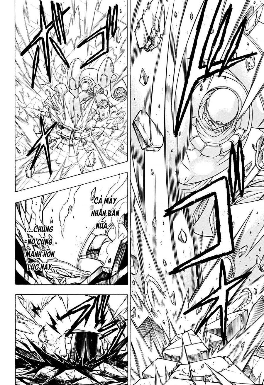 Bất Hạnh Và Bất Tử Chapter 115 - 4