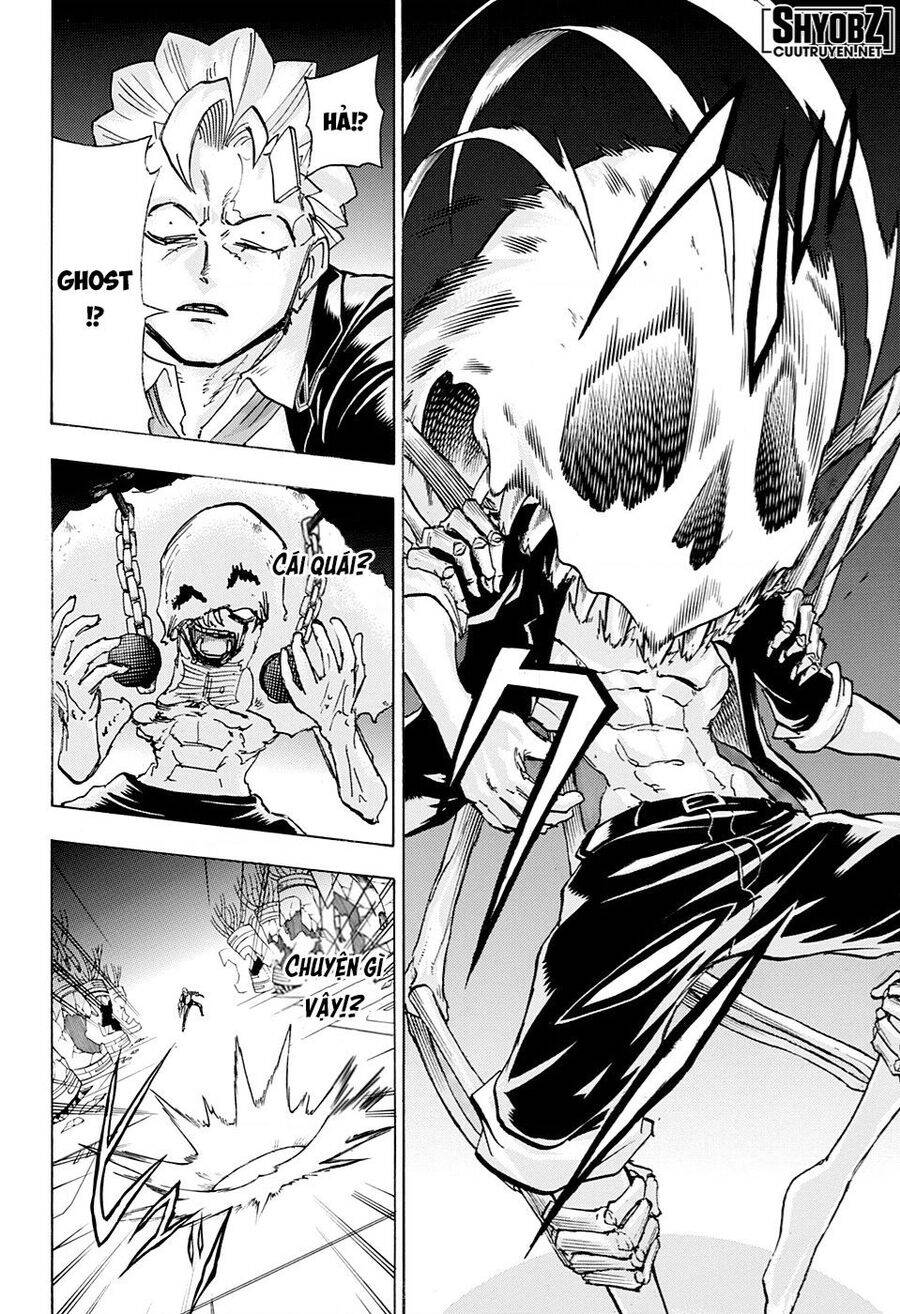 Bất Hạnh Và Bất Tử Chapter 116 - 4
