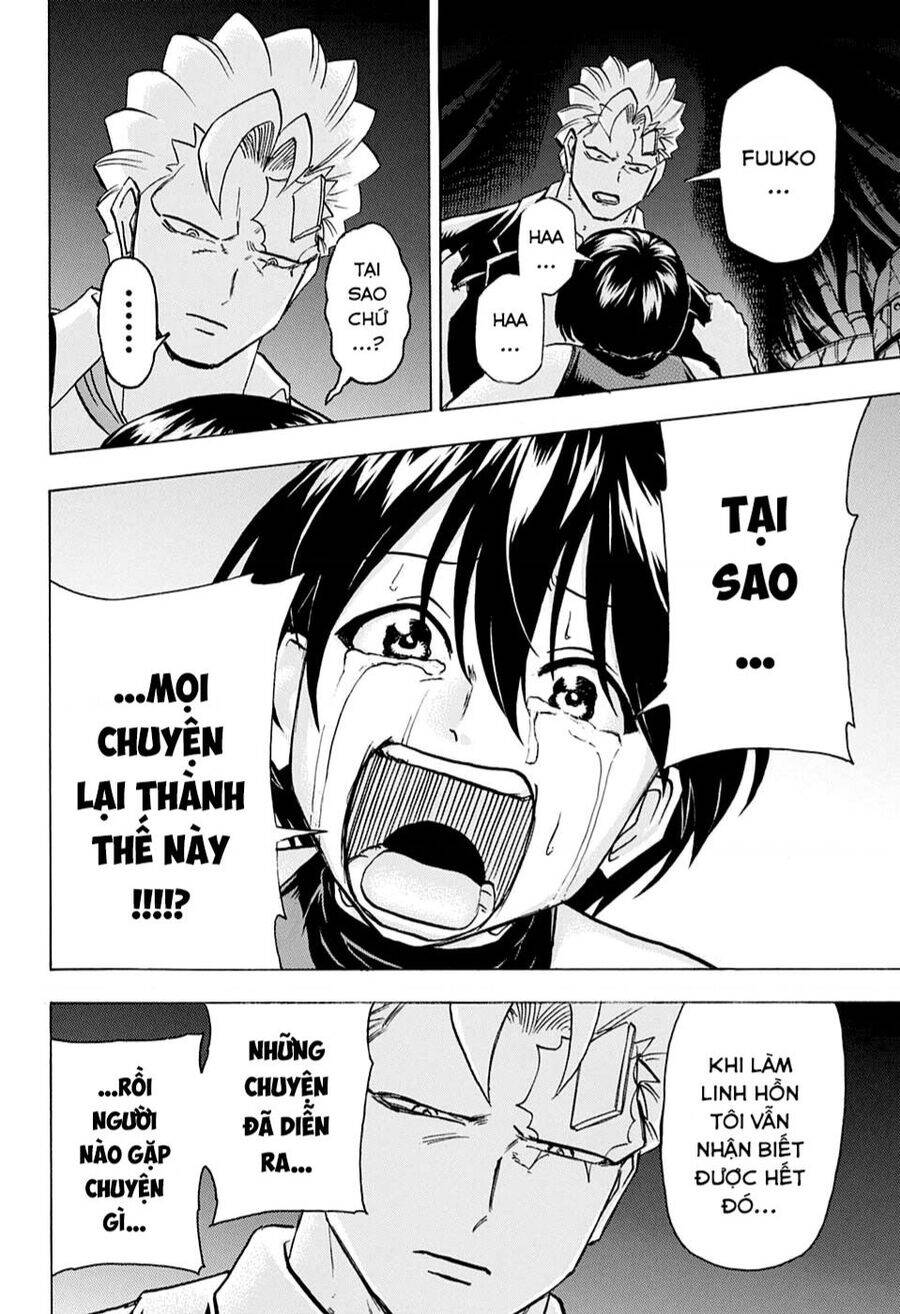 Bất Hạnh Và Bất Tử Chapter 117 - 15
