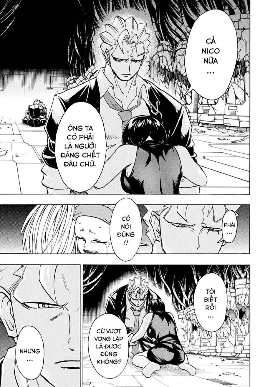 Bất Hạnh Và Bất Tử Chapter 117 - 18