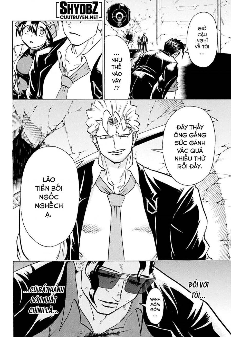 Bất Hạnh Và Bất Tử Chapter 120 - 13