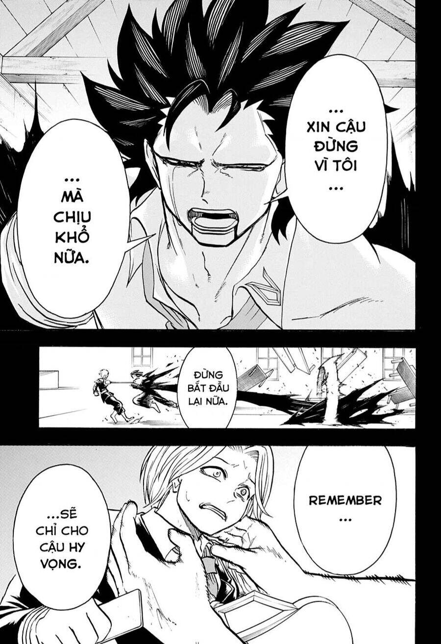 Bất Hạnh Và Bất Tử Chapter 123 - 15