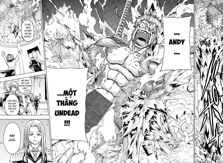 Bất Hạnh Và Bất Tử Chapter 124 - 20