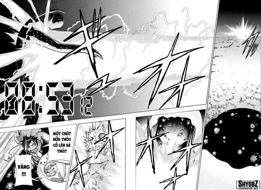 Bất Hạnh Và Bất Tử Chapter 128 - 13